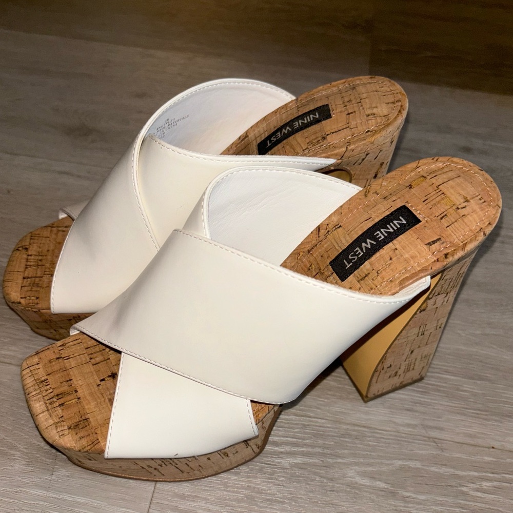 Nine West Heels